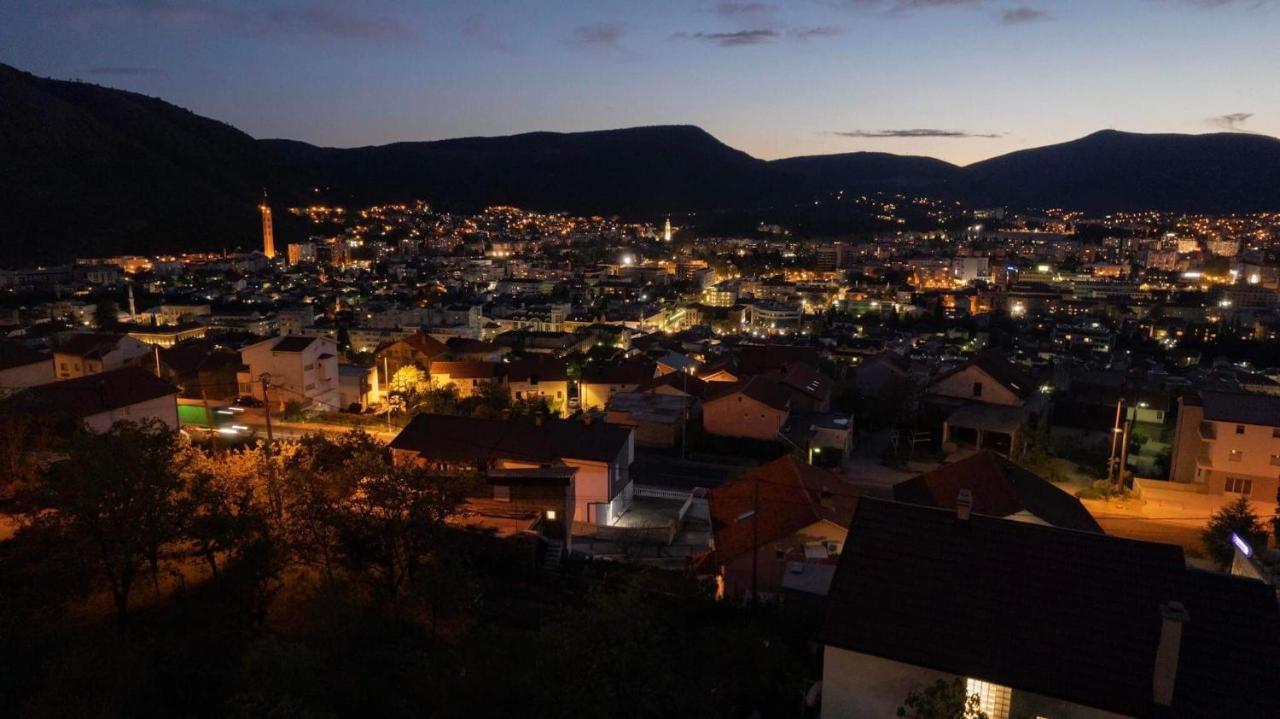 Apartment Romansa Mostar Dış mekan fotoğraf