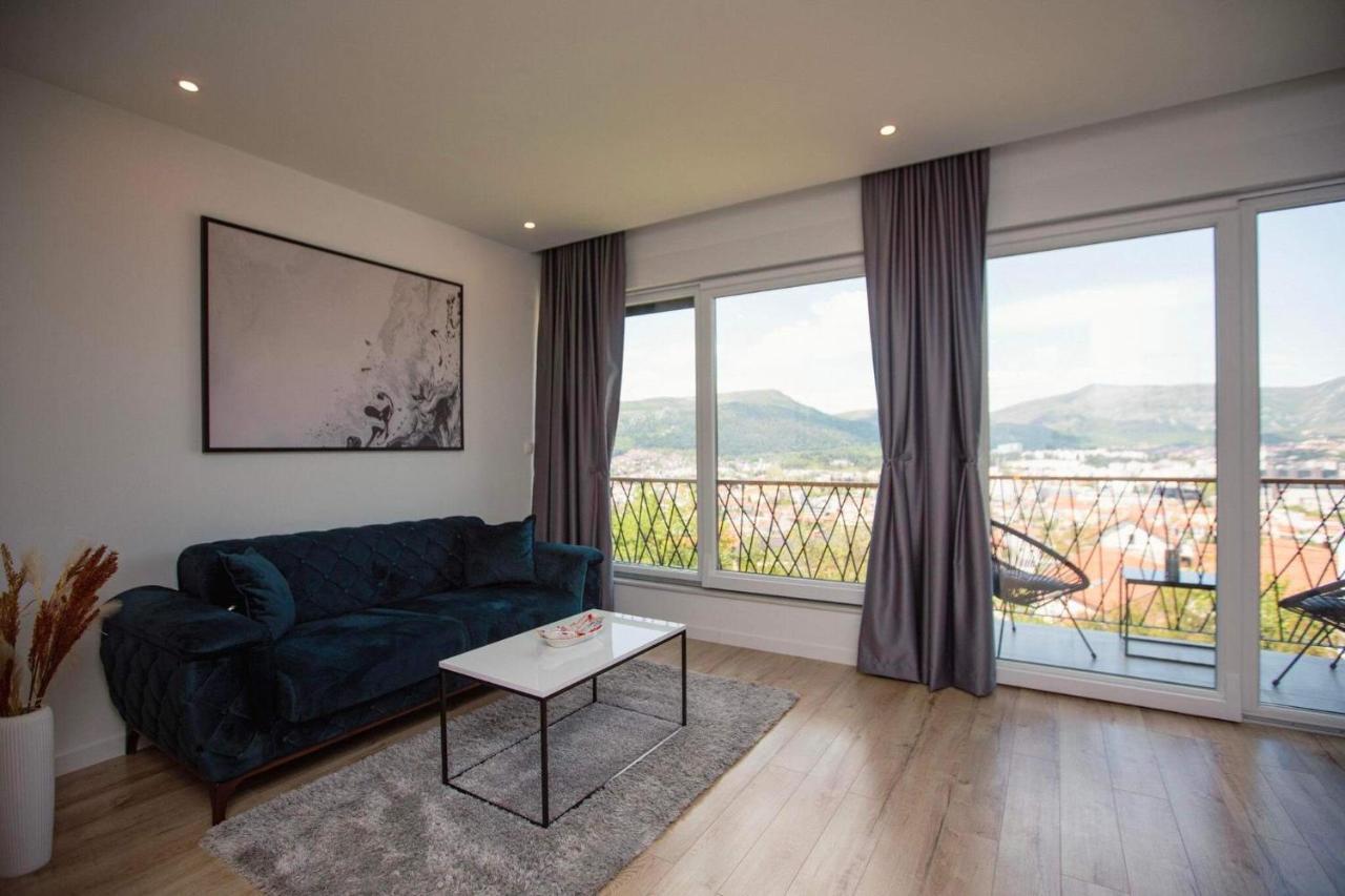 Apartment Romansa Mostar Dış mekan fotoğraf